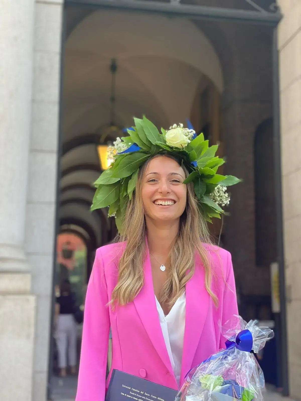 Giorgia Salmistraro consulente pedagogica